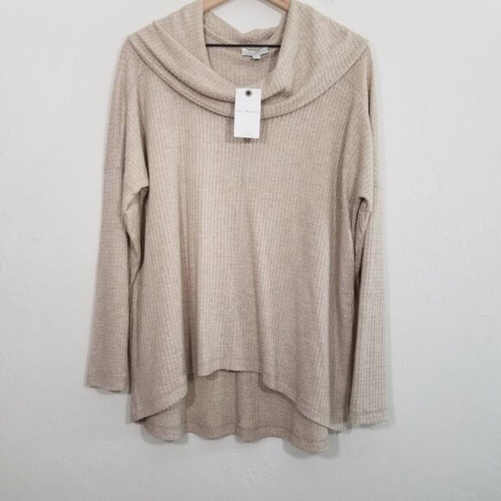 NWT Lucky Brand Sweater Long Sleeve Size L